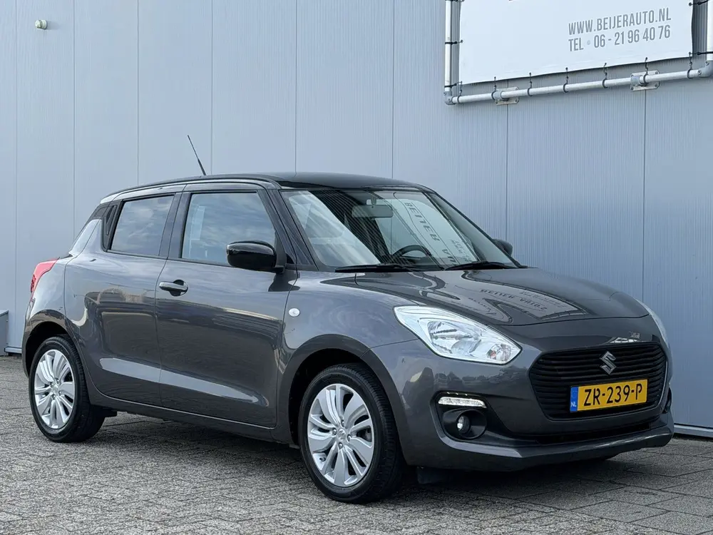 Suzuki Swift 1.2 Select Camera/Apple Carplay/Stoelverw. uit 2019, foto 16