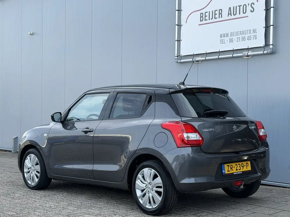 Suzuki Swift 1.2 Select Camera/Apple Carplay/Stoelverw. uit 2019, foto 3