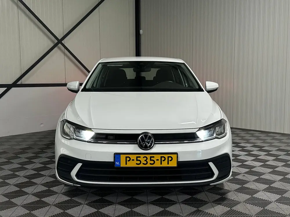 Volkswagen Polo 1.0 TSI | Life 5-Drs | Airco | Navi | Virtua uit 2022, foto 10