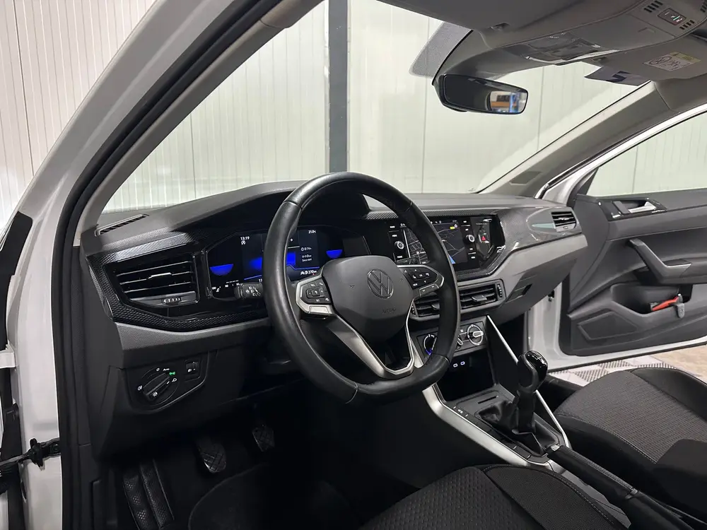 Volkswagen Polo 1.0 TSI | Life 5-Drs | Airco | Navi | Virtua uit 2022, foto 11