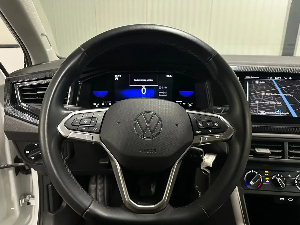 Volkswagen Polo 1.0 TSI | Life 5-Drs | Airco | Navi | Virtua uit 2022, foto 12