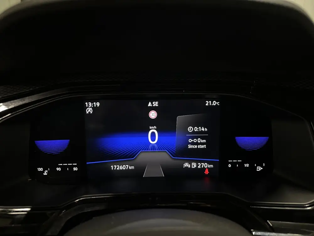 Volkswagen Polo 1.0 TSI | Life 5-Drs | Airco | Navi | Virtua uit 2022, foto 13