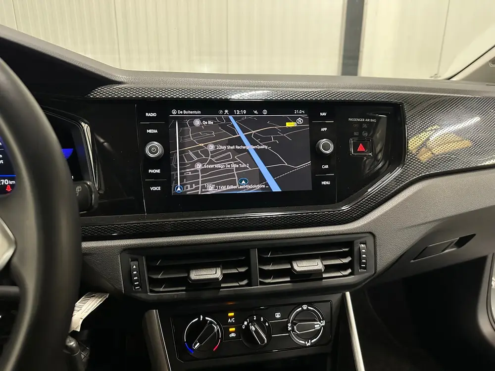 Volkswagen Polo 1.0 TSI | Life 5-Drs | Airco | Navi | Virtua uit 2022, foto 14