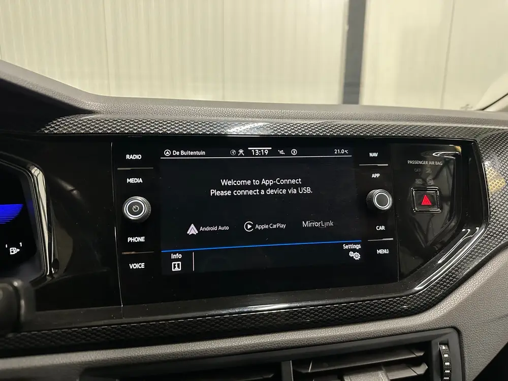 Volkswagen Polo 1.0 TSI | Life 5-Drs | Airco | Navi | Virtua uit 2022, foto 15