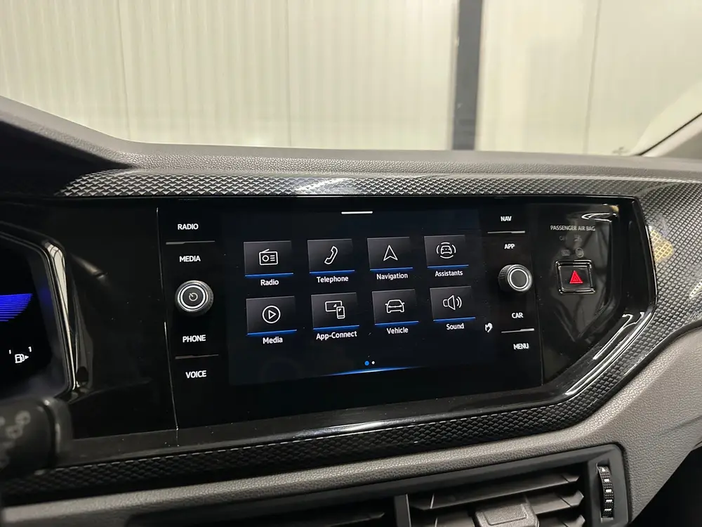 Volkswagen Polo 1.0 TSI | Life 5-Drs | Airco | Navi | Virtua uit 2022, foto 16