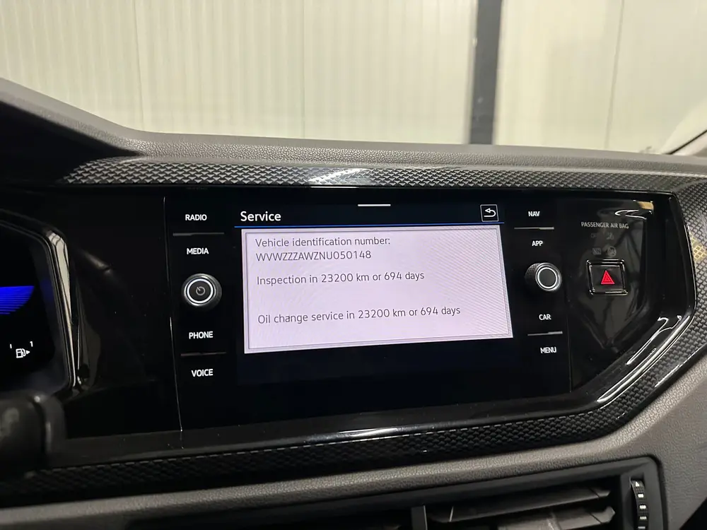Volkswagen Polo 1.0 TSI | Life 5-Drs | Airco | Navi | Virtua uit 2022, foto 19