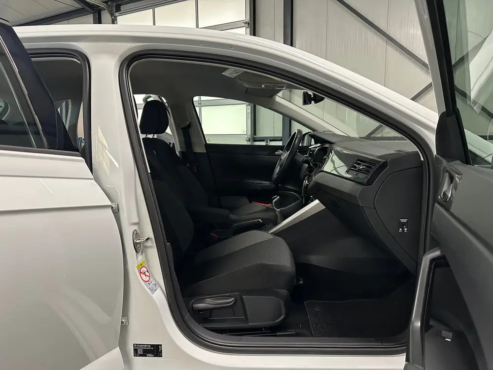 Volkswagen Polo 1.0 TSI | Life 5-Drs | Airco | Navi | Virtua uit 2022, foto 4