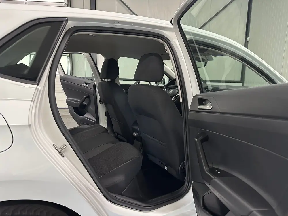 Volkswagen Polo 1.0 TSI | Life 5-Drs | Airco | Navi | Virtua uit 2022, foto 5