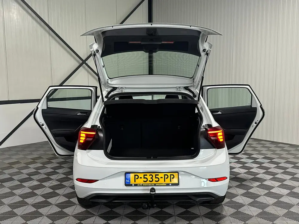 Volkswagen Polo 1.0 TSI | Life 5-Drs | Airco | Navi | Virtua uit 2022, foto 6