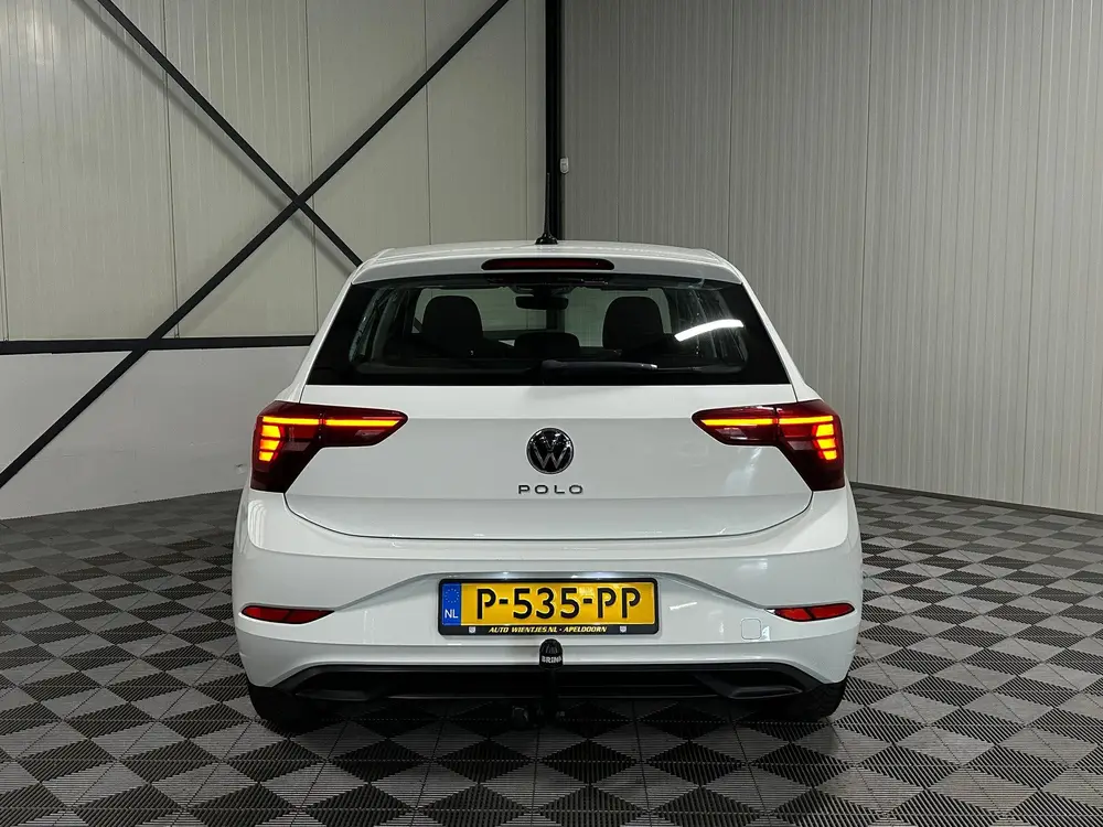 Volkswagen Polo 1.0 TSI | Life 5-Drs | Airco | Navi | Virtua uit 2022, foto 7