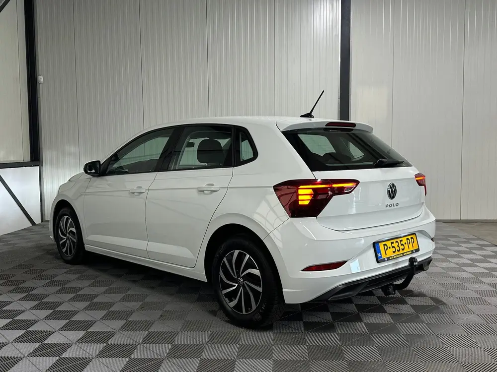 Volkswagen Polo 1.0 TSI | Life 5-Drs | Airco | Navi | Virtua uit 2022, foto 8