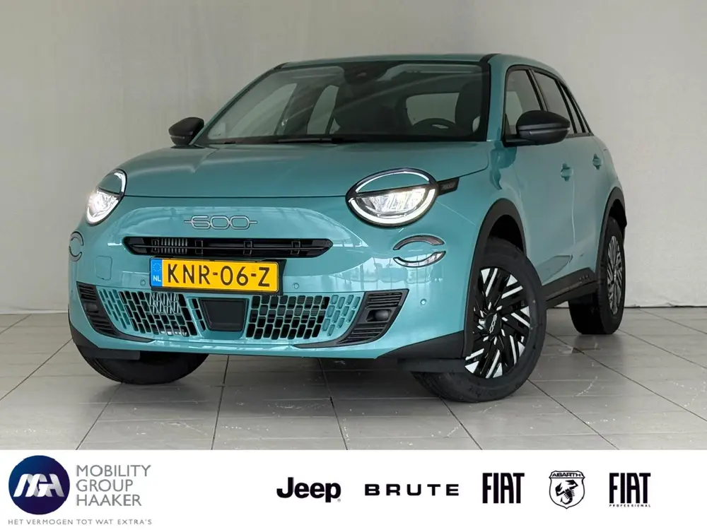 Fiat 600 1.2 Hybrid Urban uit 2026