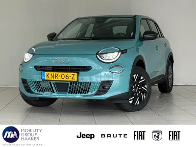 Fiat 600 1.2 Hybrid Urban uit 2026