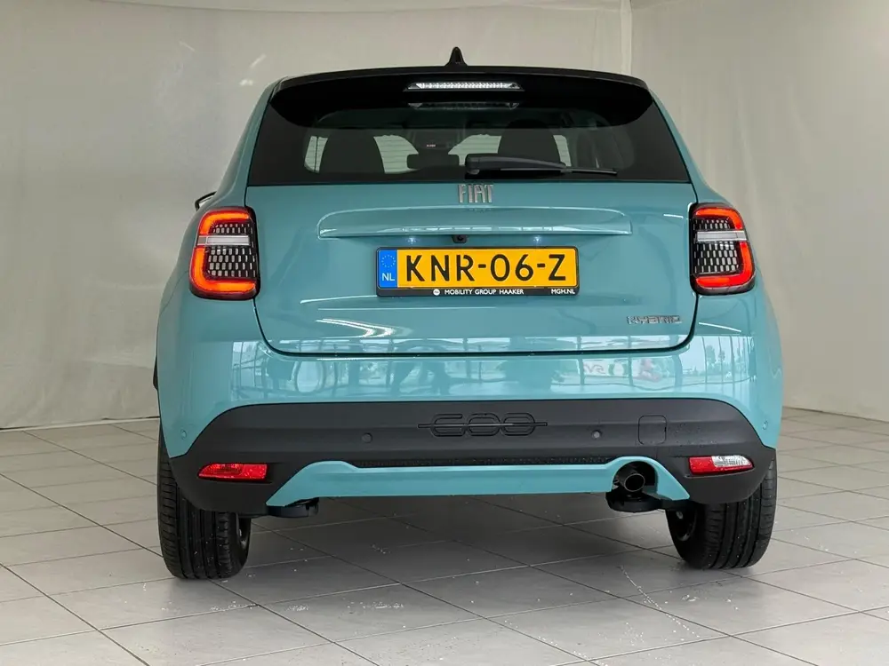 Fiat 600 1.2 Hybrid Urban uit 2026, foto 10