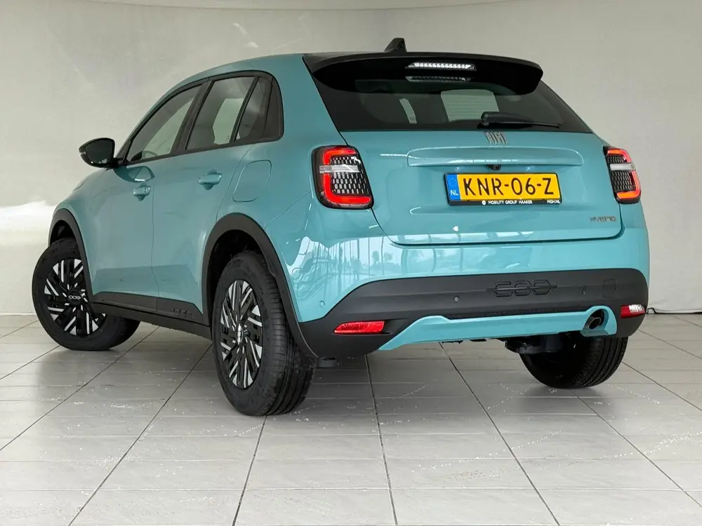 Fiat 600 1.2 Hybrid Urban uit 2026, foto 11