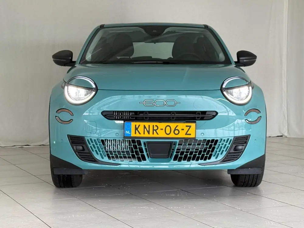 Fiat 600 1.2 Hybrid Urban uit 2026, foto 4