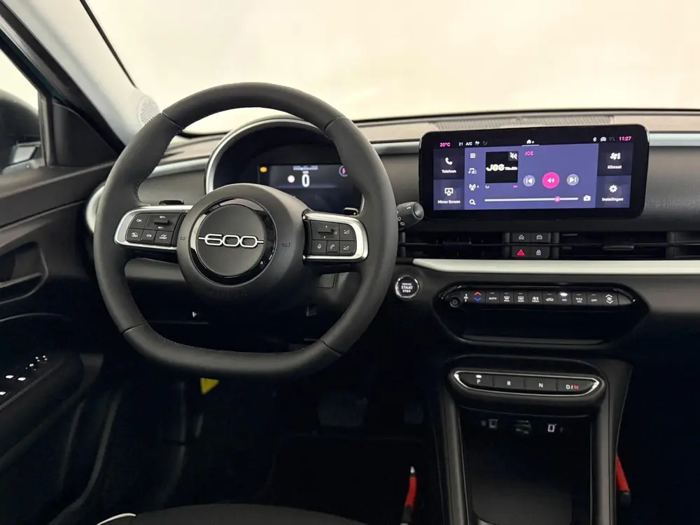 Fiat 600 1.2 Hybrid Urban uit 2026, foto 5
