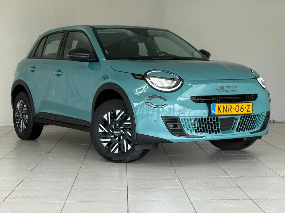 Fiat 600 1.2 Hybrid Urban uit 2026, foto 6