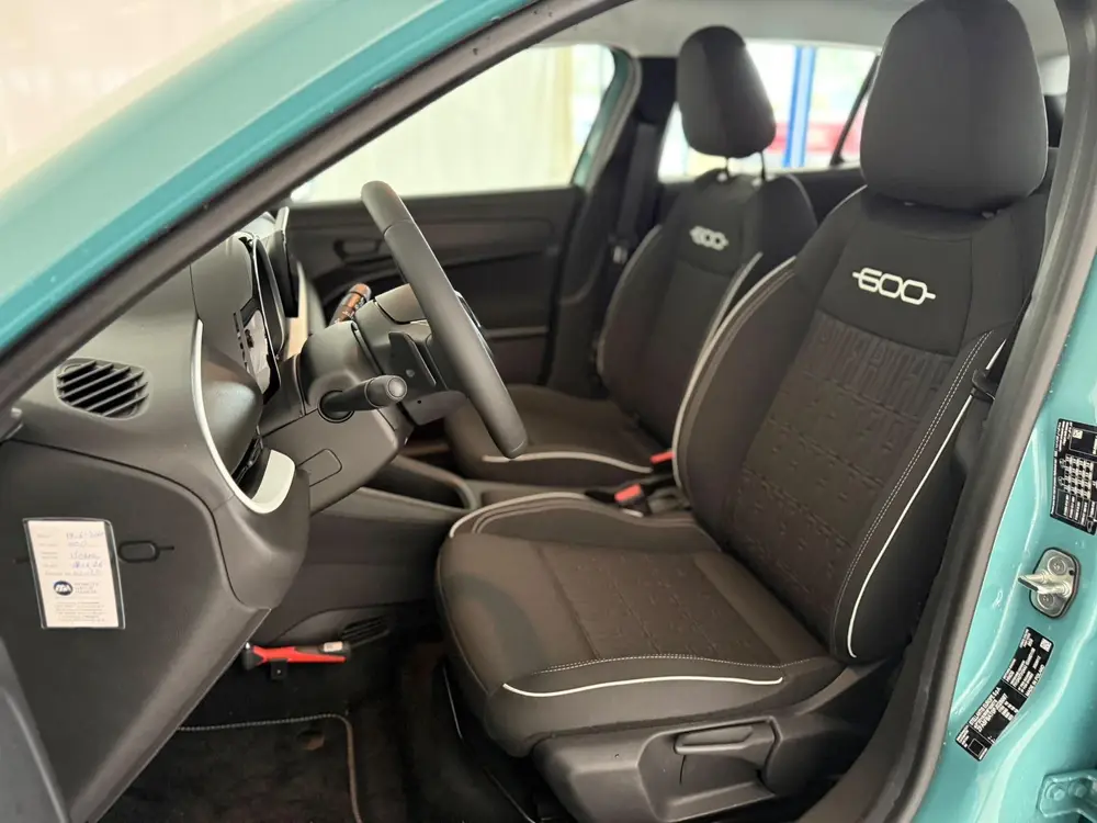 Fiat 600 1.2 Hybrid Urban uit 2026, foto 7