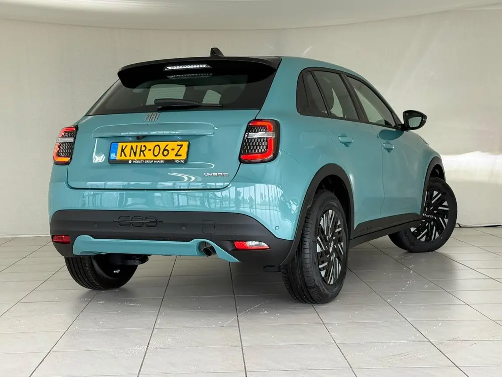 Fiat 600 1.2 Hybrid Urban uit 2026, foto 8