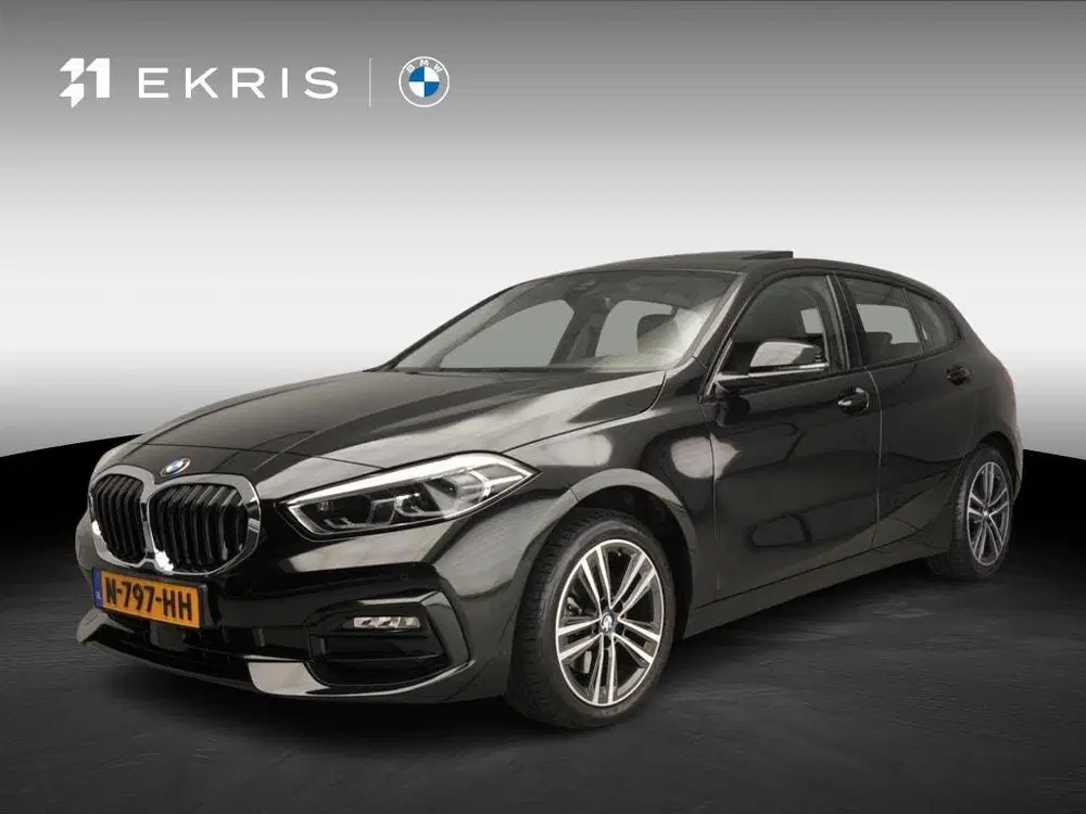 BMW 1-serie 5-deurs 118i uit 2021