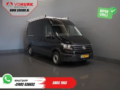 Volkswagen Crafter 2.0 TDI 180 pk DSG Aut. L3H3 Carplay uit 2022