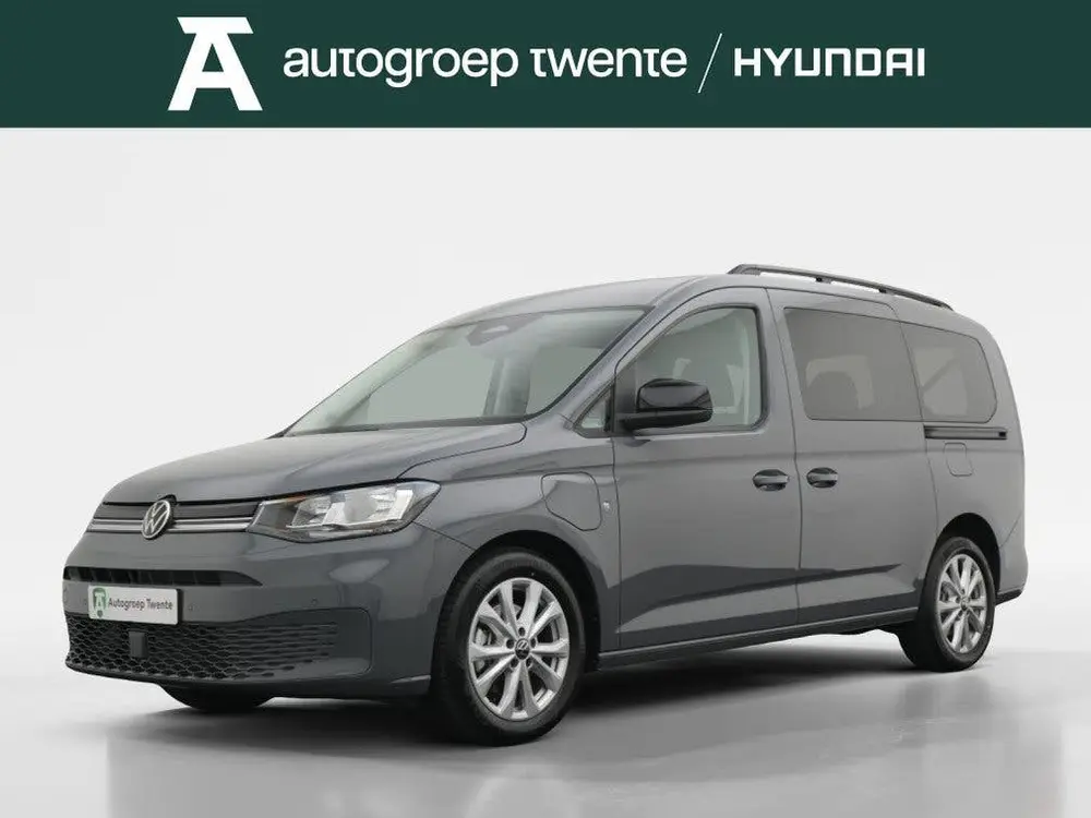 Volkswagen Caddy Maxi 1.5 TSI Hybride Life | 7-zits | ACC | uit 2025