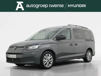 Volkswagen Caddy Maxi 1.5 TSI Hybride Life | 7-zits | ACC | uit 2025