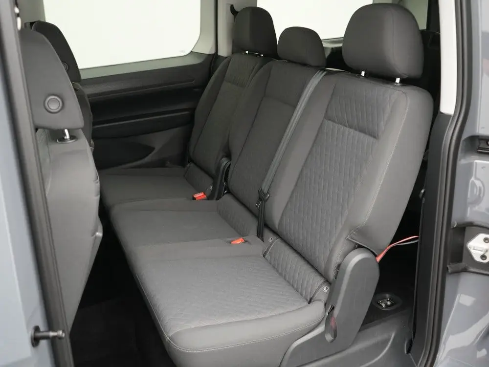 Volkswagen Caddy Maxi 1.5 TSI Hybride Life | 7-zits | ACC | uit 2025, foto 15