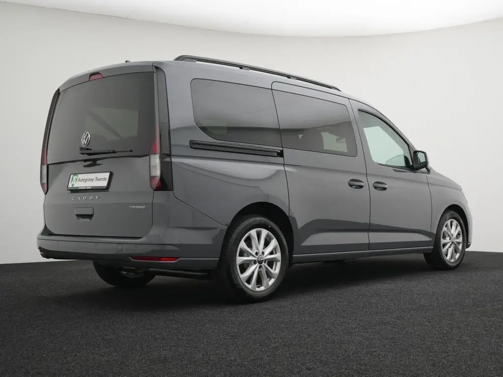Volkswagen Caddy Maxi 1.5 TSI Hybride Life | 7-zits | ACC | uit 2025, foto 2