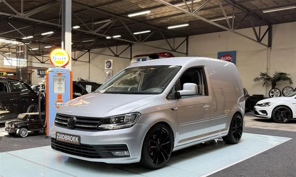Volkswagen Caddy 2.0 TDI BTW | Cruise | Trekhaak | Nette Aut uit 2019