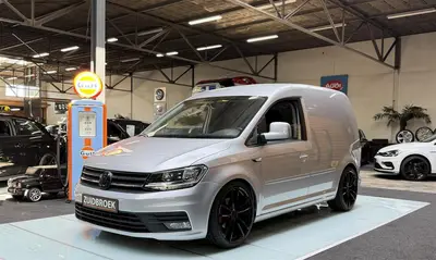 Volkswagen Caddy 2.0 TDI BTW | Cruise | Trekhaak | Nette Aut uit 2019