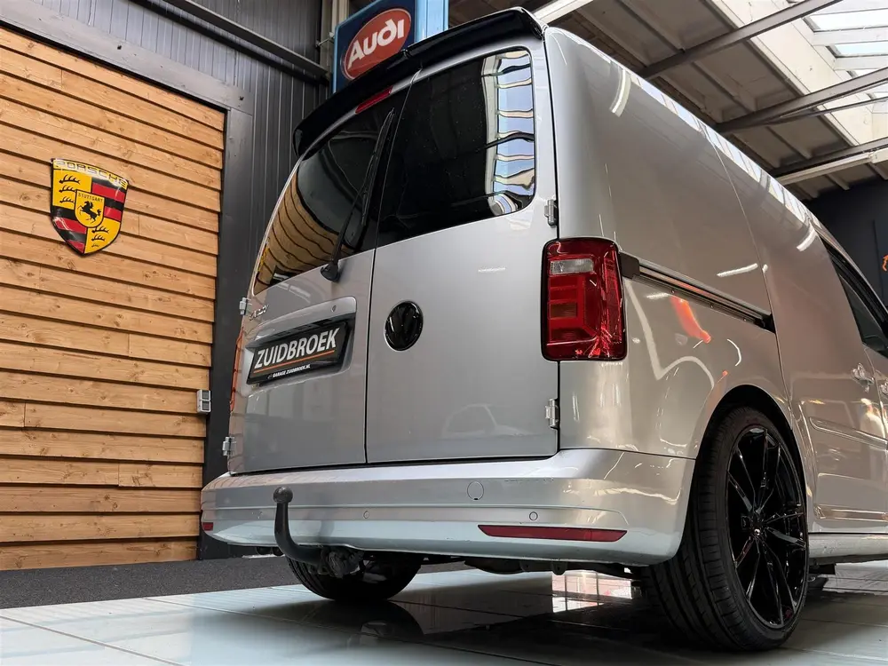 Volkswagen Caddy 2.0 TDI BTW | Cruise | Trekhaak | Nette Aut uit 2019, foto 10