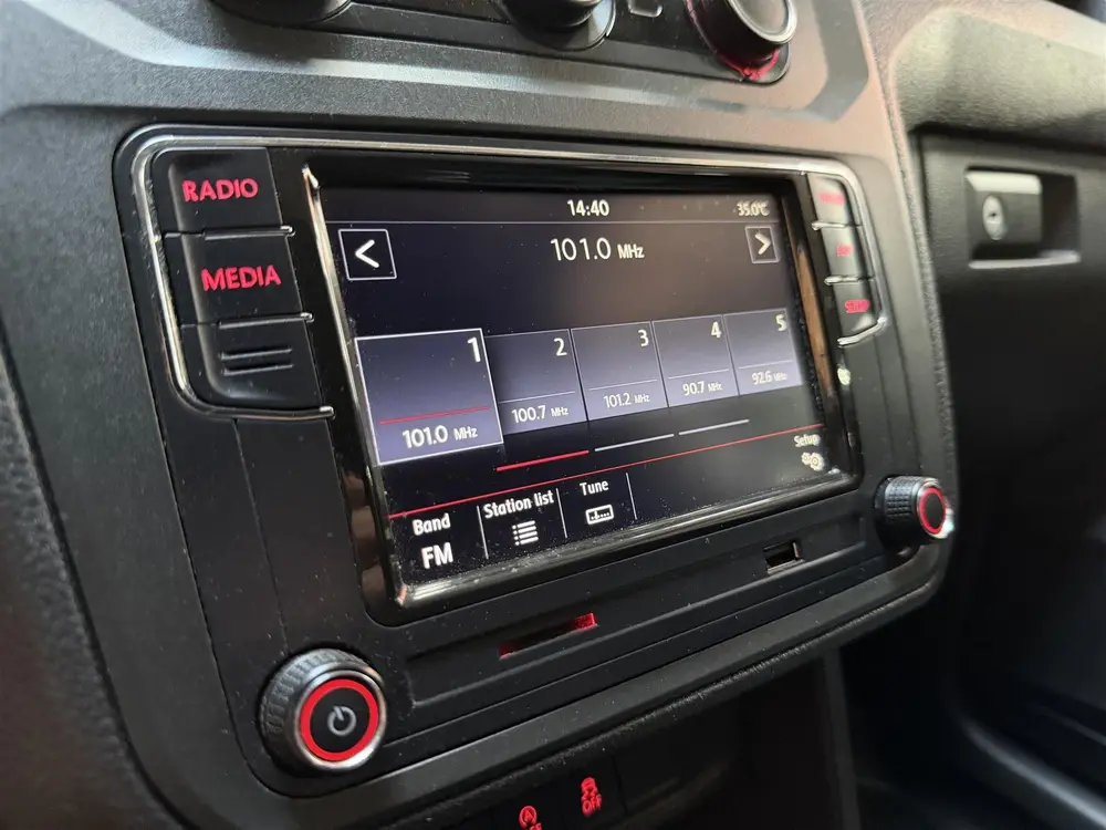 Volkswagen Caddy 2.0 TDI BTW | Cruise | Trekhaak | Nette Aut uit 2019, foto 19