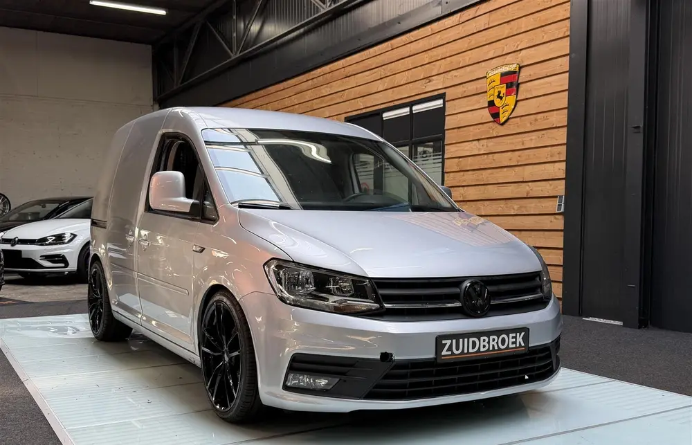 Volkswagen Caddy 2.0 TDI BTW | Cruise | Trekhaak | Nette Aut uit 2019, foto 6