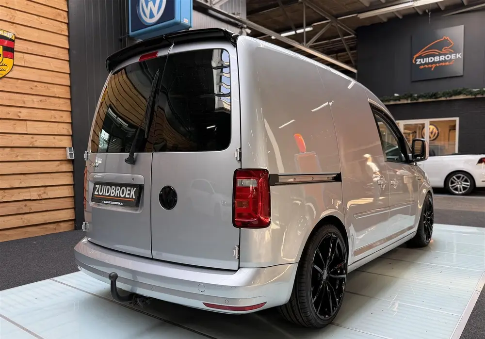 Volkswagen Caddy 2.0 TDI BTW | Cruise | Trekhaak | Nette Aut uit 2019, foto 8