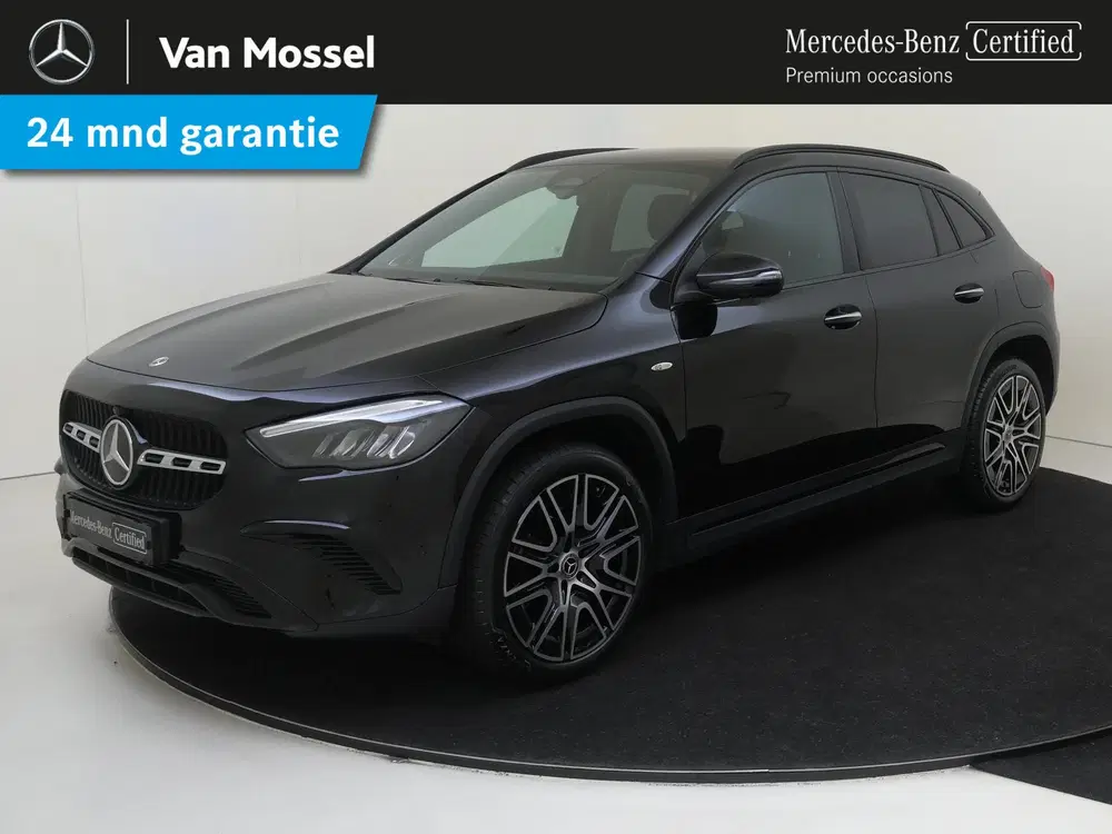 Mercedes-Benz GLA 250 e Business Solution Luxury Burm uit 2025