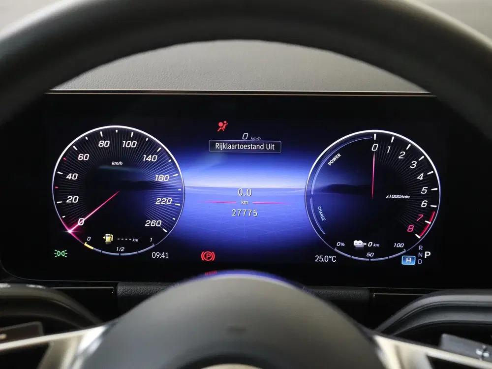 Mercedes-Benz GLA 250 e Business Solution Luxury Burm uit 2025, foto 11