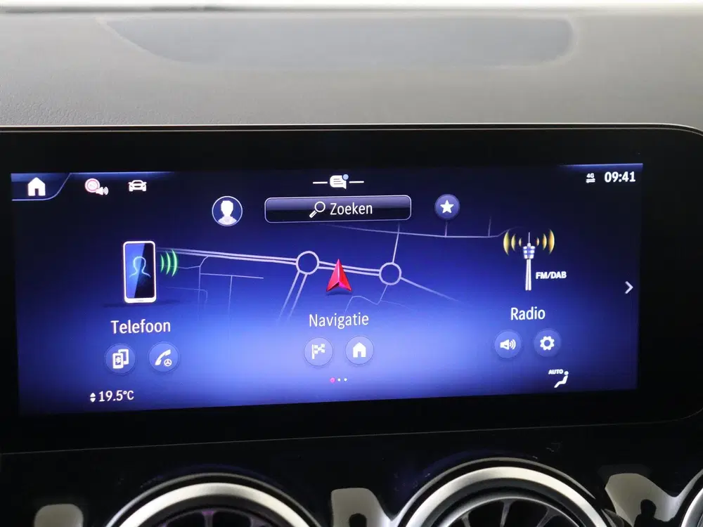 Mercedes-Benz GLA 250 e Business Solution Luxury Burm uit 2025, foto 16