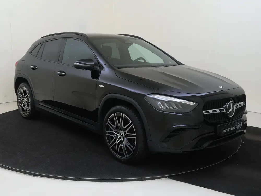 Mercedes-Benz GLA 250 e Business Solution Luxury Burm uit 2025, foto 2