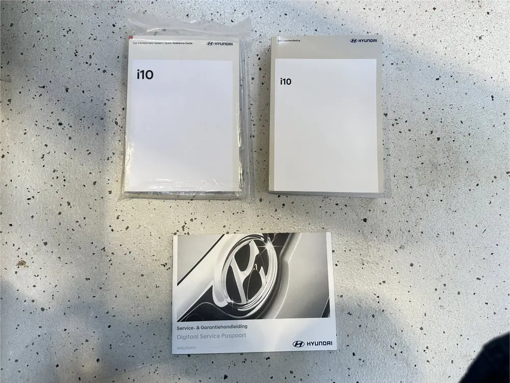 Hyundai I10 1.0 Comfort 5-zits uit 2024, foto 12