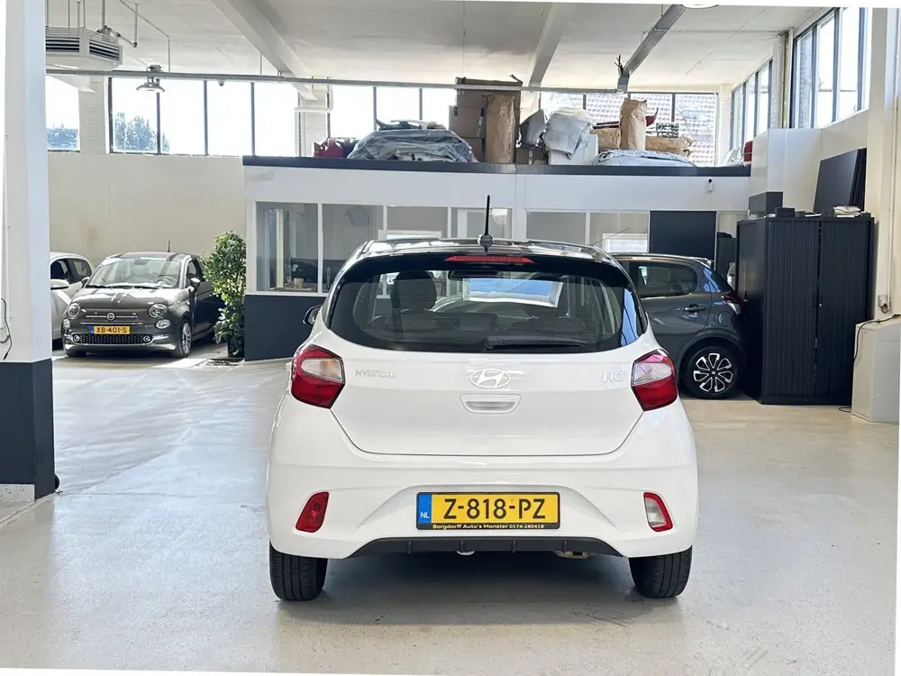 Hyundai I10 1.0 Comfort 5-zits uit 2024, foto 4