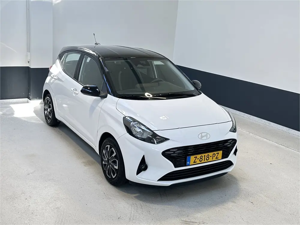 Hyundai I10 1.0 Comfort 5-zits uit 2024, foto 5