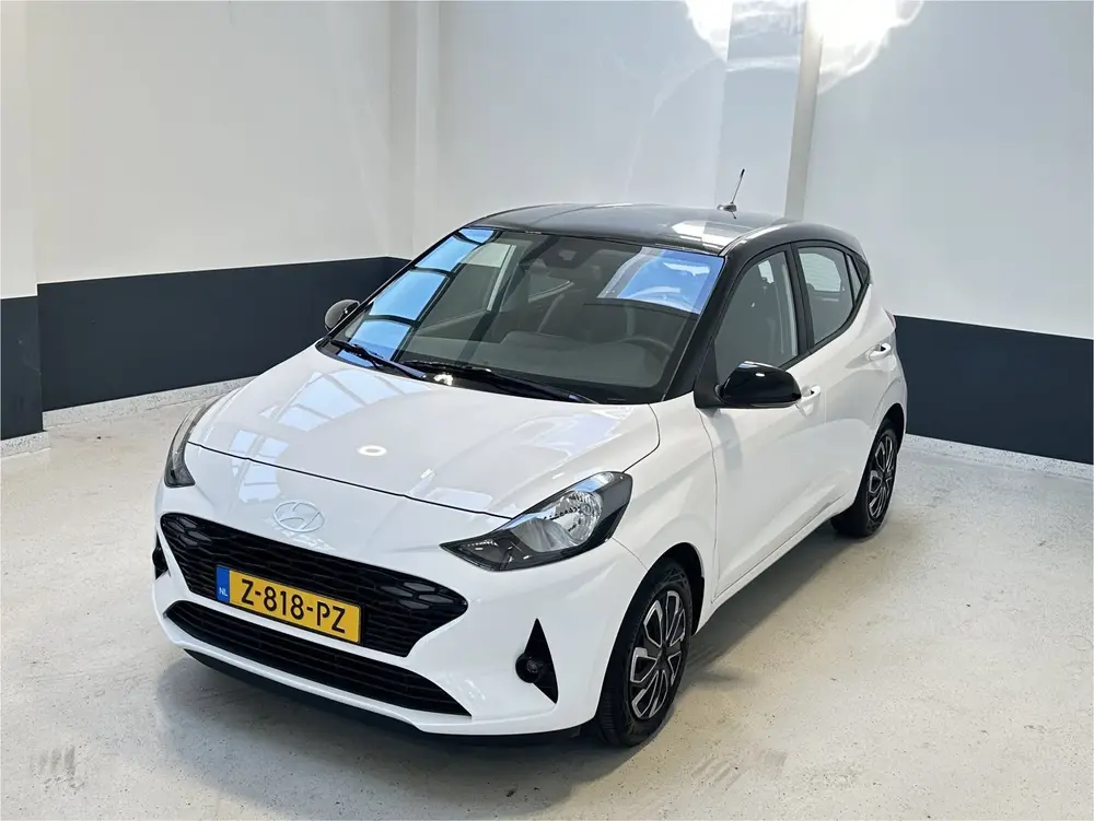 Hyundai I10 1.0 Comfort 5-zits uit 2024, foto 6