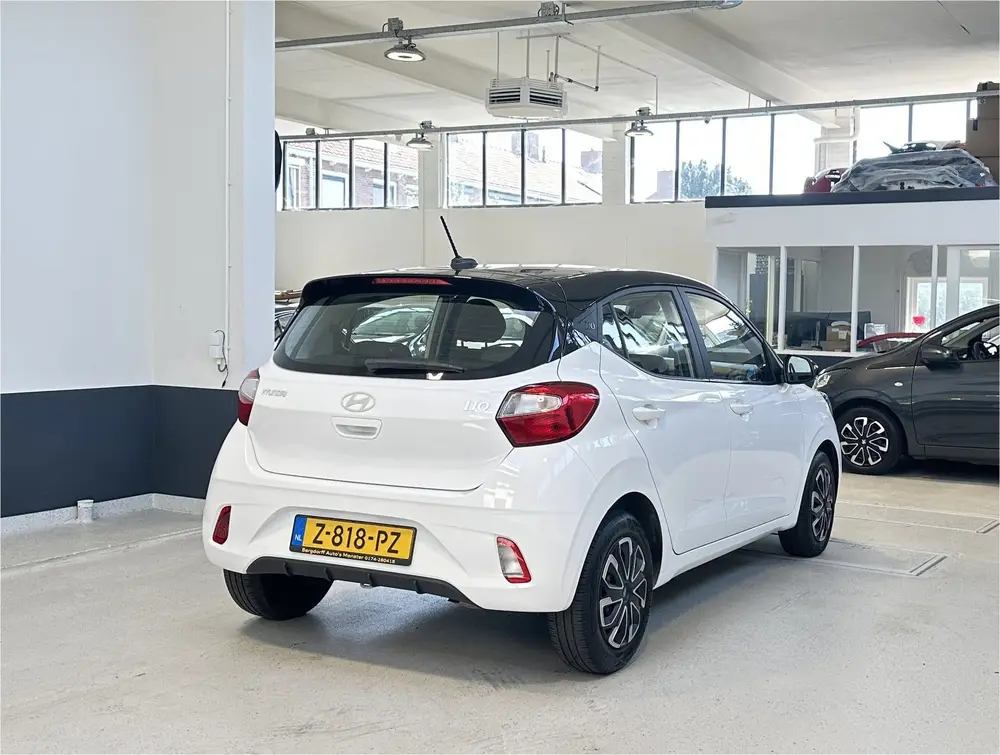 Hyundai I10 1.0 Comfort 5-zits uit 2024, foto 7