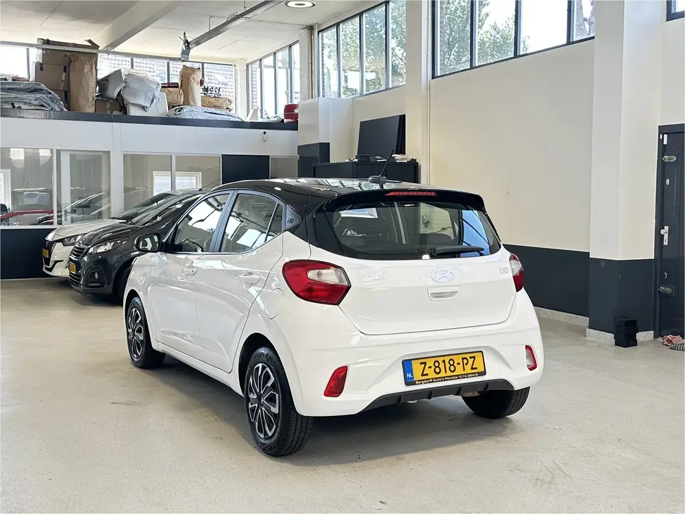 Hyundai I10 1.0 Comfort 5-zits uit 2024, foto 8