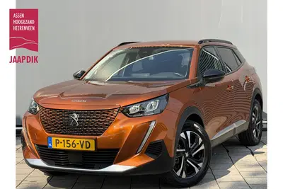 Peugeot 2008 BWJ 2022 uit 2022
