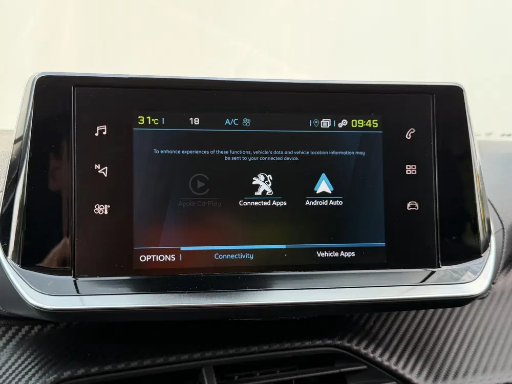 Peugeot 2008 BWJ 2022 uit 2022, foto 14