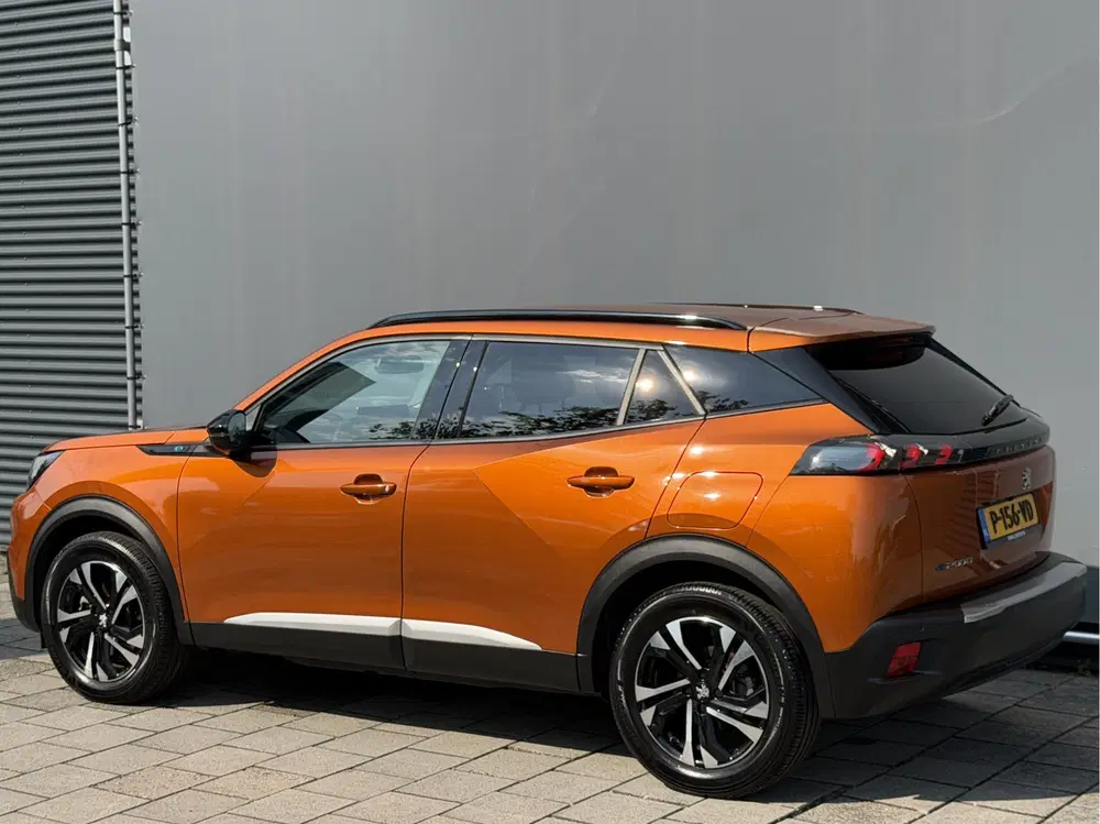 Peugeot 2008 BWJ 2022 uit 2022, foto 19