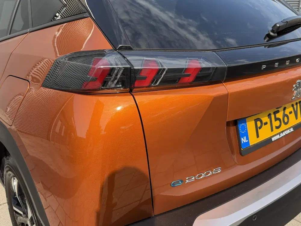 Peugeot 2008 BWJ 2022 uit 2022, foto 20